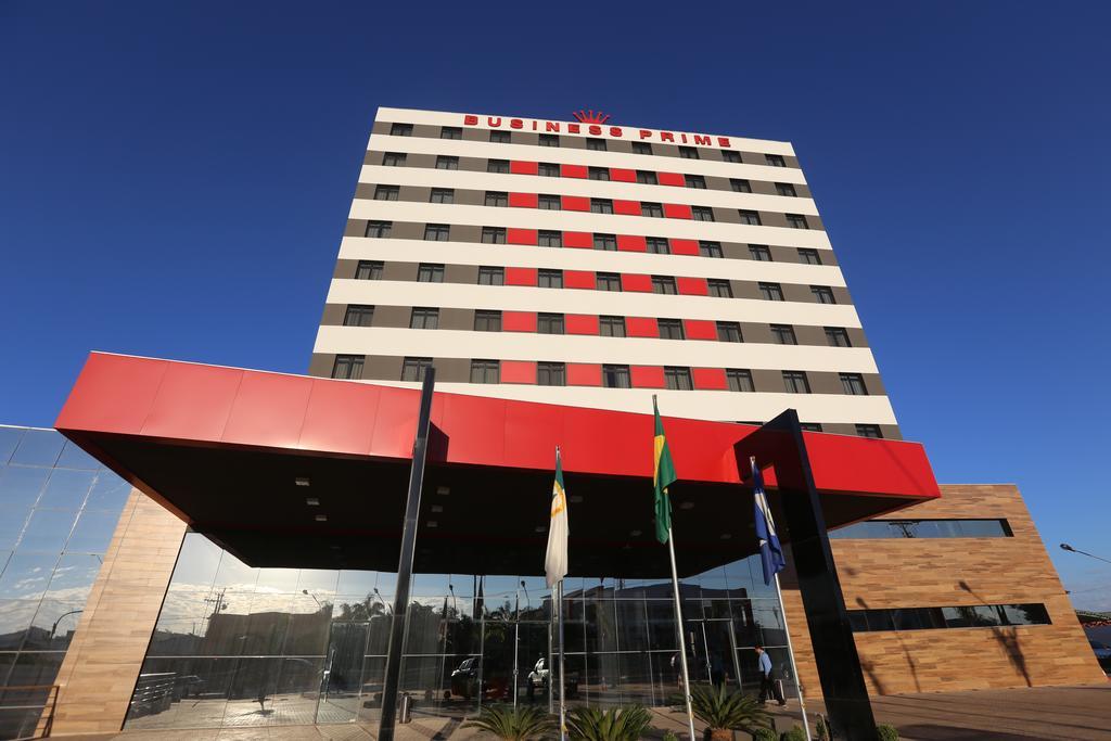 Business Prime Hotel 4*
